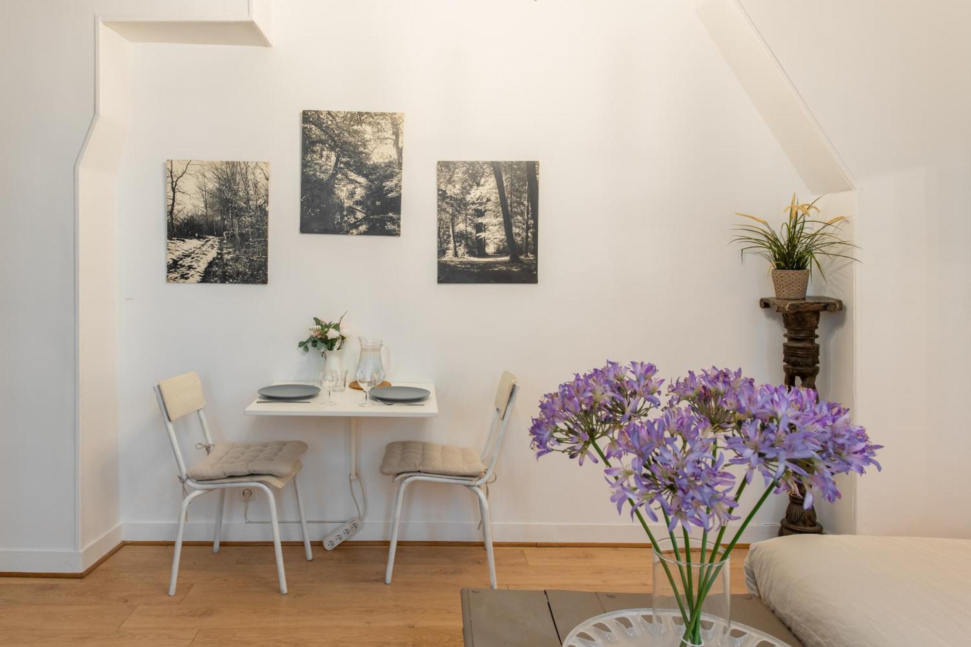 Geranimus Beauregard: Heart Of Paris Apartment Exterior photo